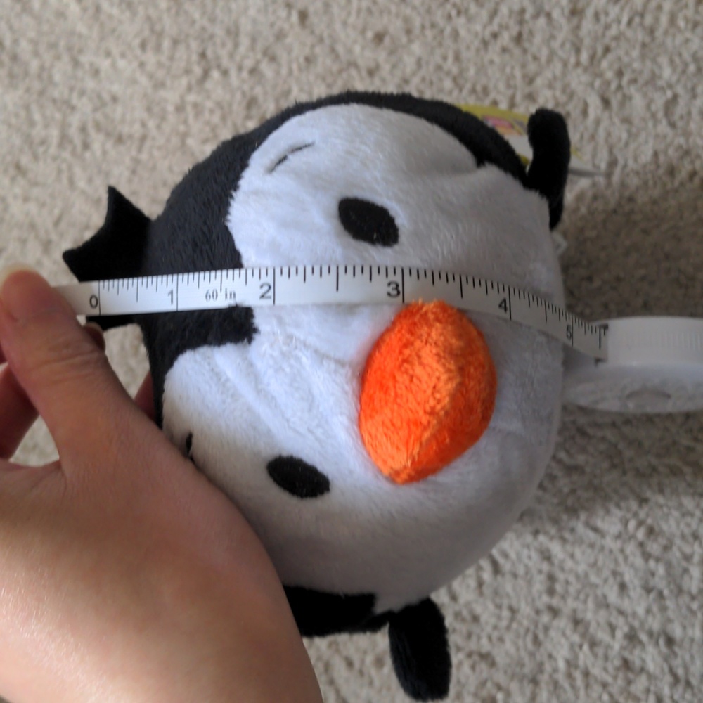 Penguin plush - Picture 11 of 11